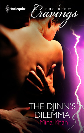 Title details for The Djinn's Dilemma by Mina Khan - Available